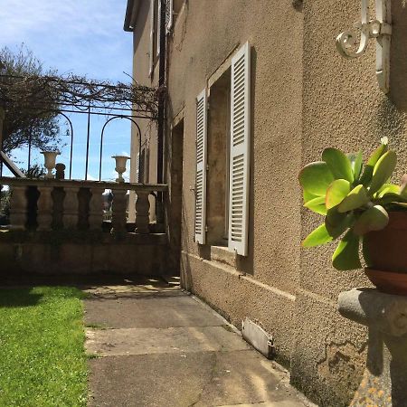 La Maison Fevret Semur-en-Auxois Εξωτερικό φωτογραφία