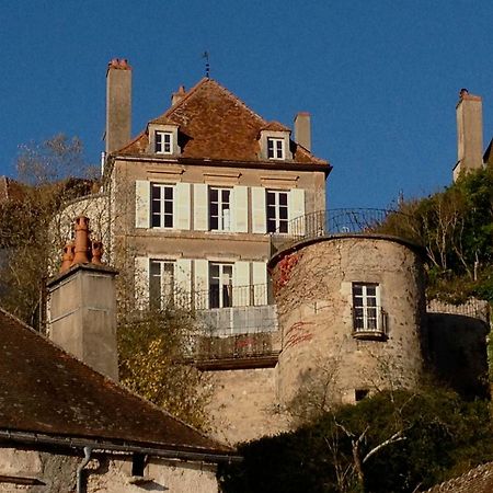 La Maison Fevret Semur-en-Auxois Εξωτερικό φωτογραφία