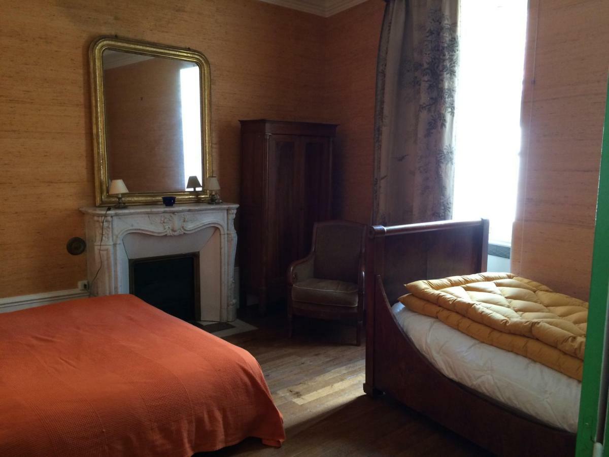 La Maison Fevret Semur-en-Auxois Εξωτερικό φωτογραφία