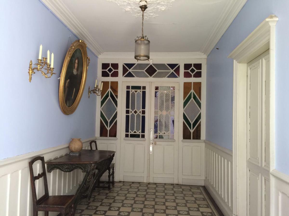 La Maison Fevret Semur-en-Auxois Εξωτερικό φωτογραφία
