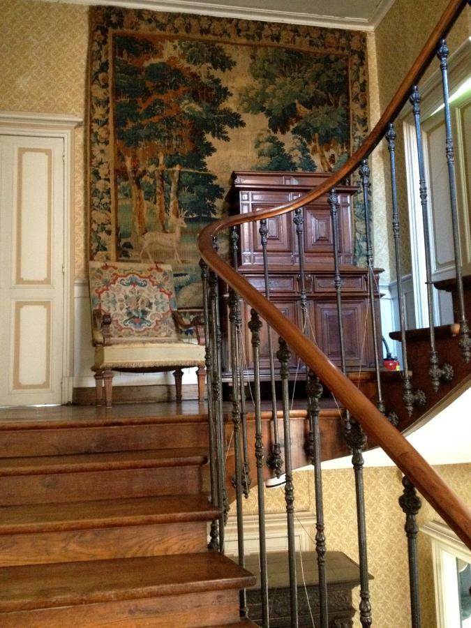 La Maison Fevret Semur-en-Auxois Εξωτερικό φωτογραφία