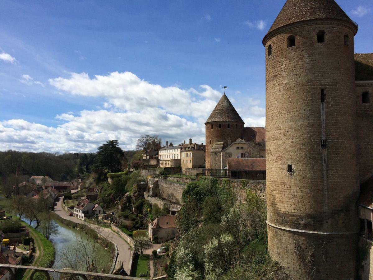 La Maison Fevret Semur-en-Auxois Εξωτερικό φωτογραφία